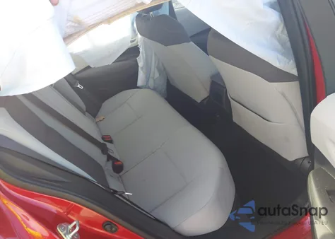 2020 Toyota Corolla Le из США, поврежденный, VIN 5YFEPRAE6LP014723